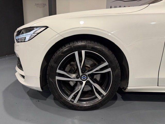 VOLVO V90 D4 190CV AWD Geartronic Inscription GANCIO TRAINO