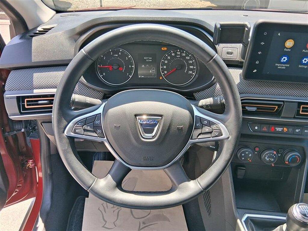 Dacia Sandero Stepway 1.0 tce ECO-G Comfort