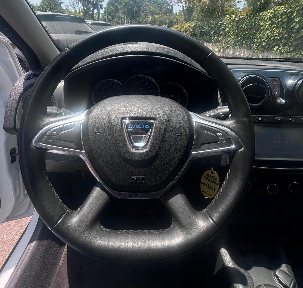 Dacia Sandero Stepway 1.5 dCi 8V 90CV Start&Stop