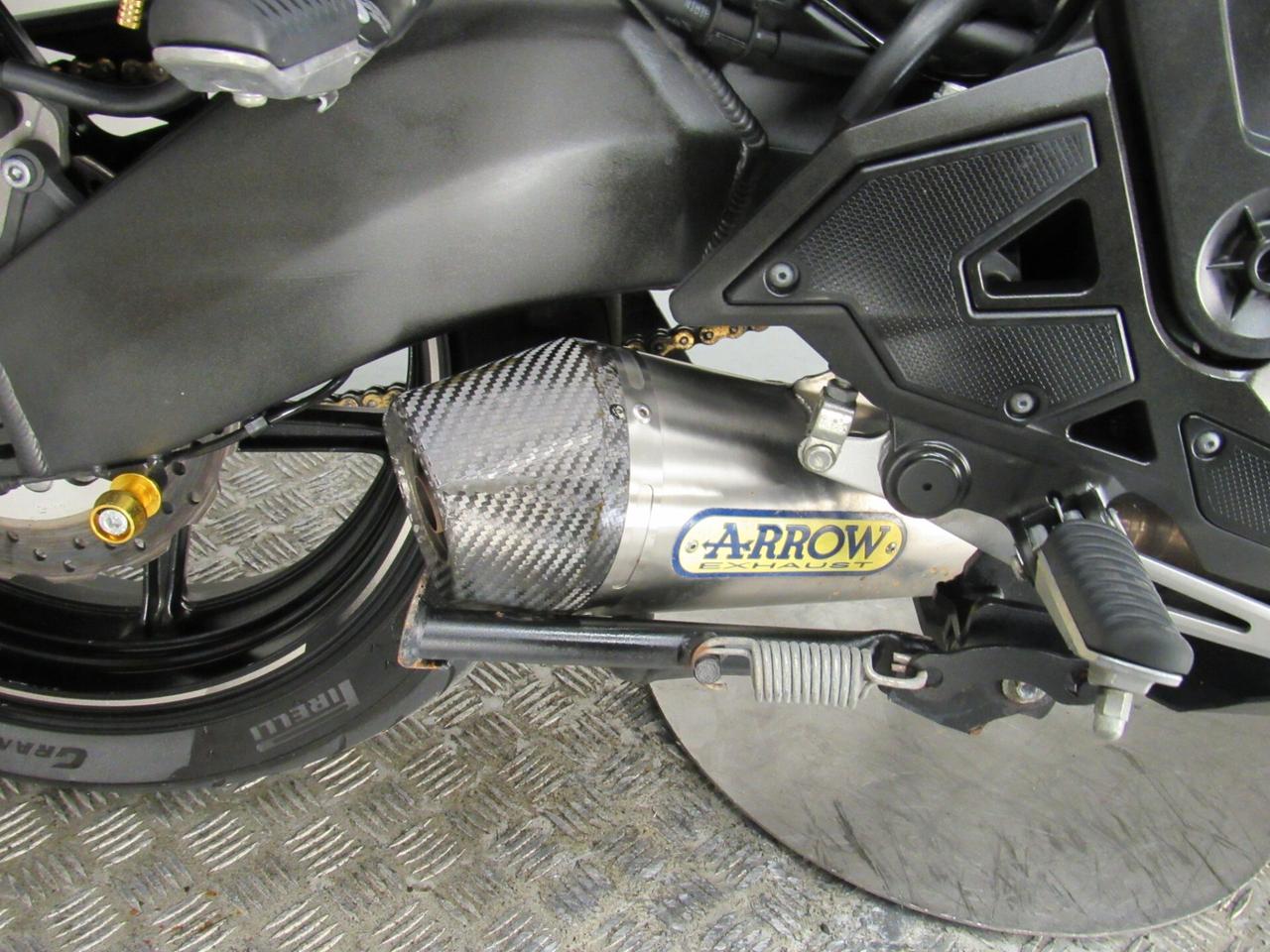 Kawasaki Versys 650 ABS TOURER