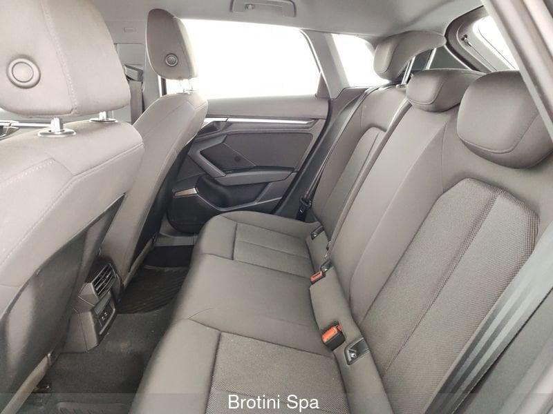 Audi A3 A3 SPB 35 TFSI S-Tronic Business Advanced