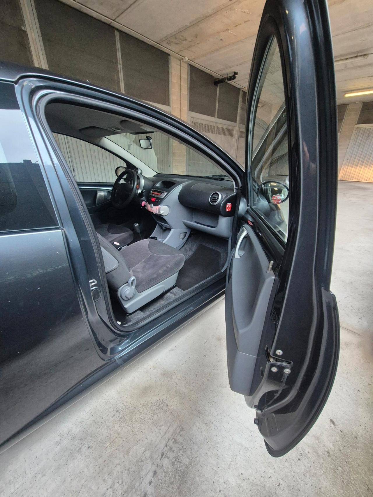 CITROEN C1 1.4 HDI NEO PATENTATI