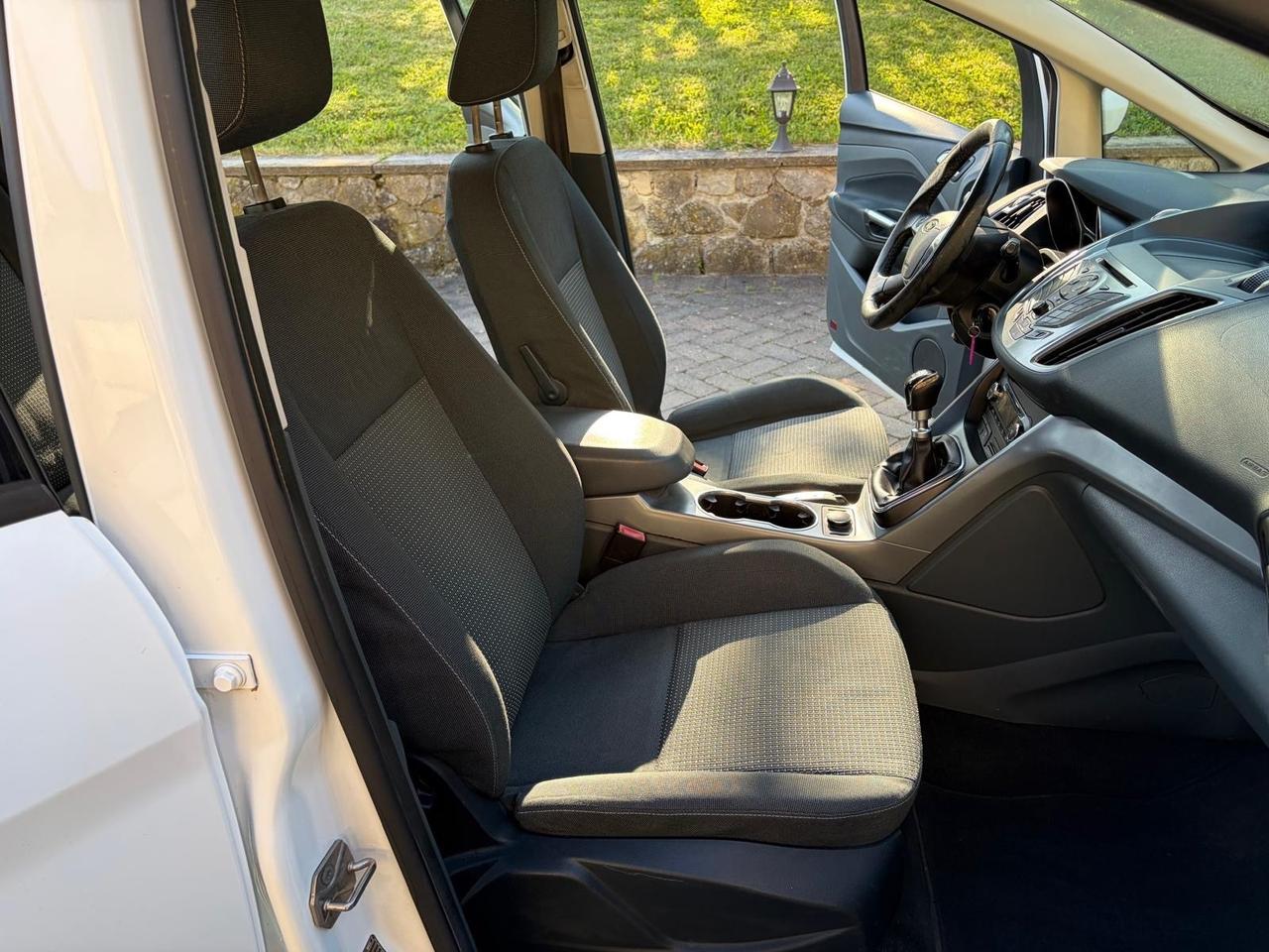 Ford C-Max 1.6 TDCi 115CV Titanium