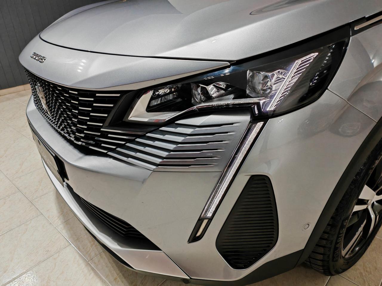 Peugeot 3008BlueHDi GT Pack navig cam 2022