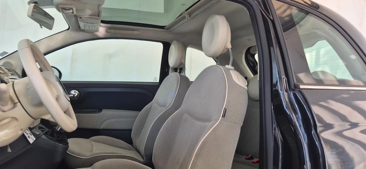 FIAT 500 BENZINA 1.2 69CV Adatta per neop.04/2013