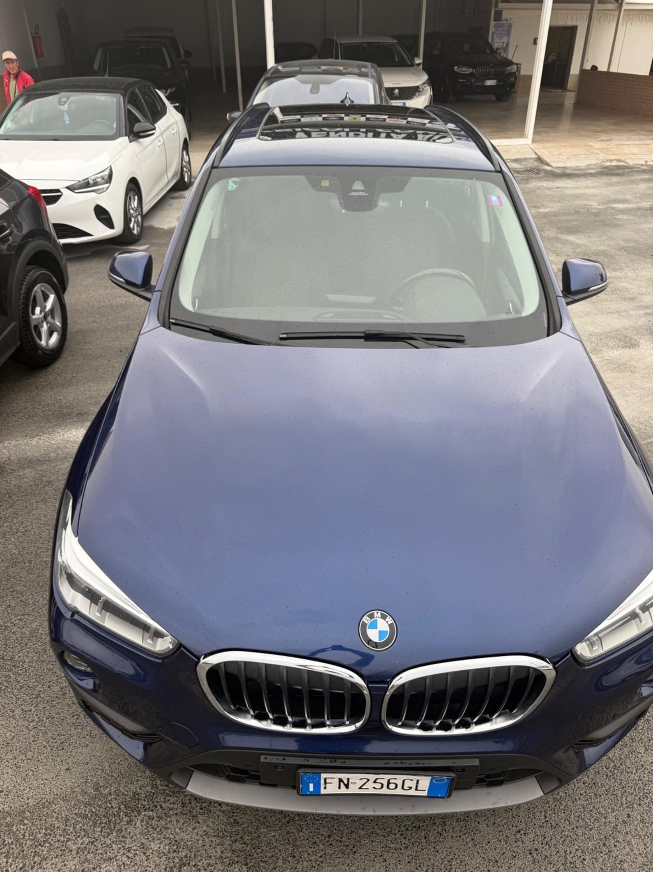 Bmw X1 sDrive16d Sport