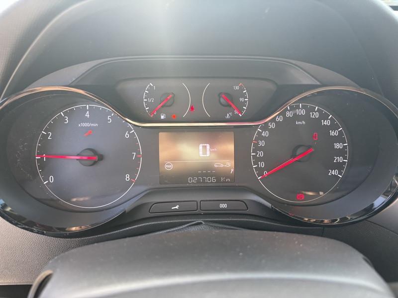 Opel Crossland 1.2 Edition s&s 83cv LED-APP CONNECT
