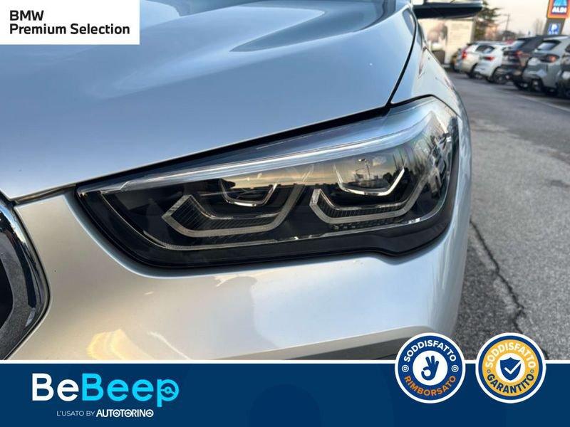 BMW X1 SDRIVE18D XLINE AUTO