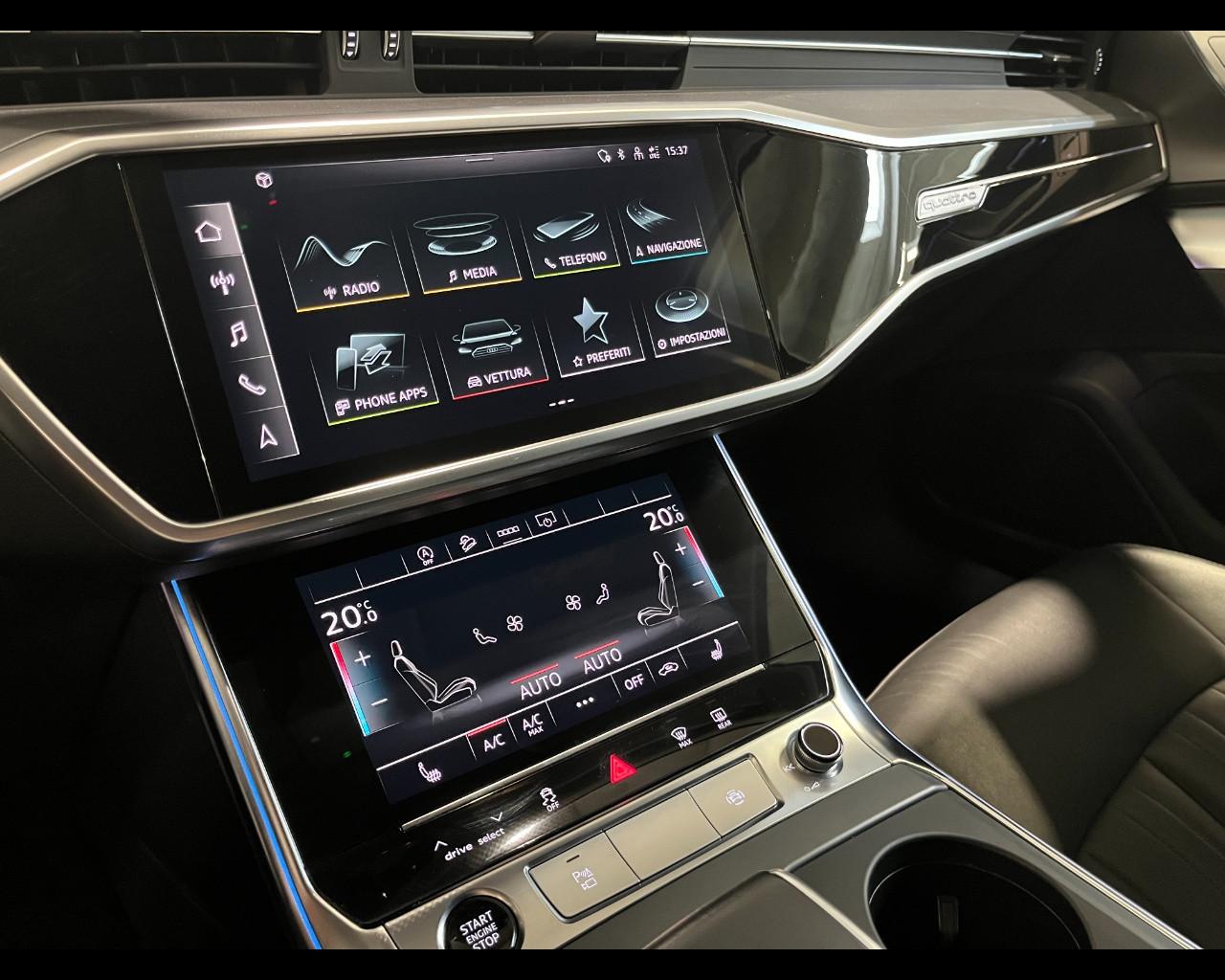 AUDI A6 ALLROAD 40 TDI S-TRONIC QUATTRO EVOLUTION