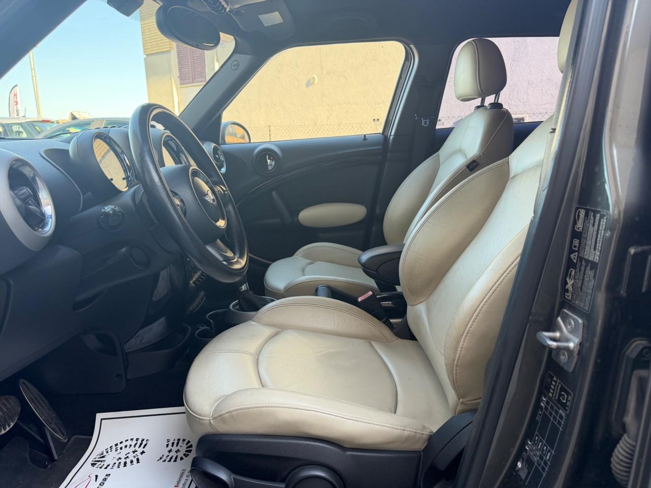 Mini Countryman S 1.6 184CV - CAMBIO AUTOMATICO