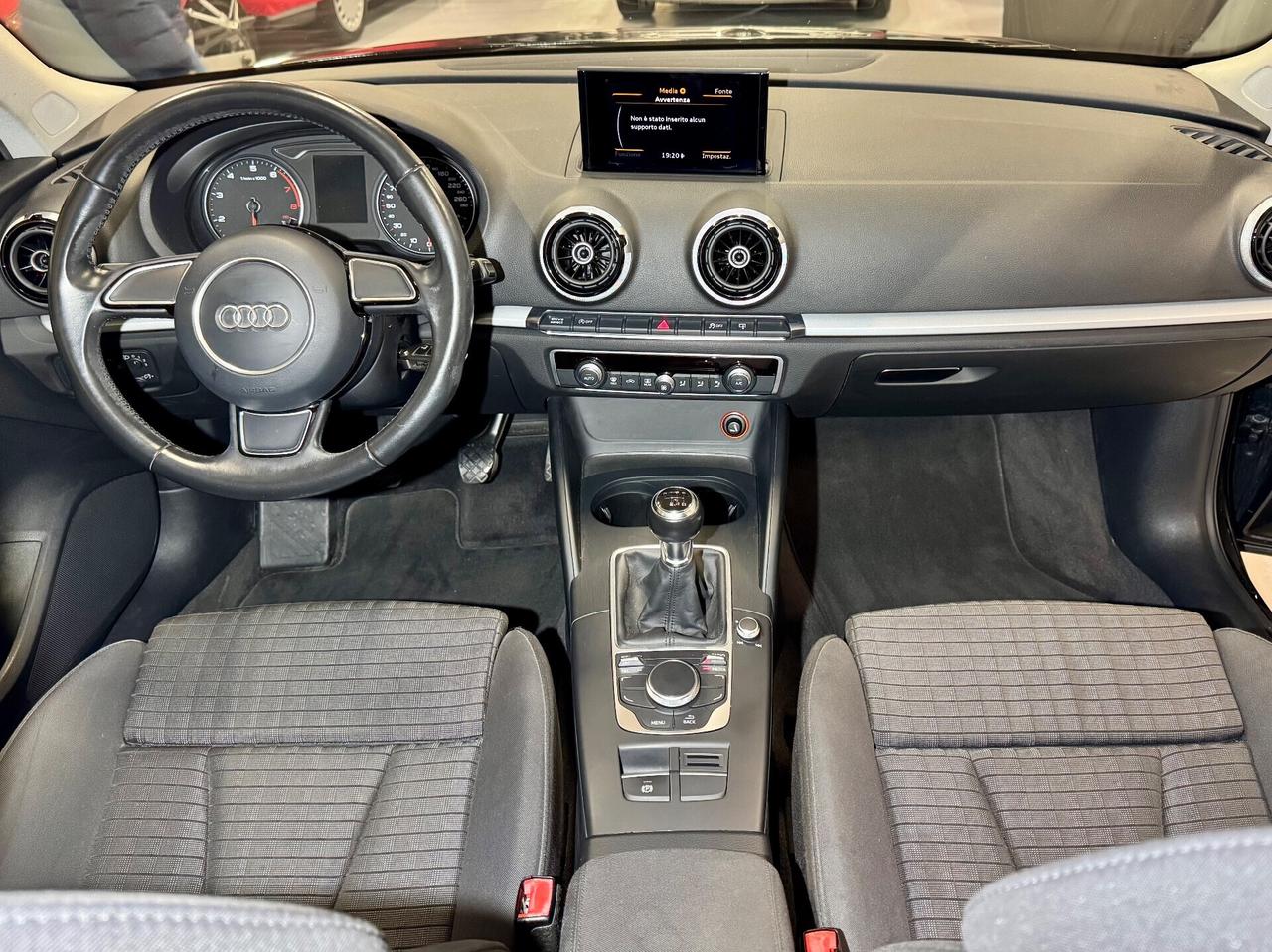 Audi A3 SPB 1.2 TFSI Ambition E6 - Neopatentati