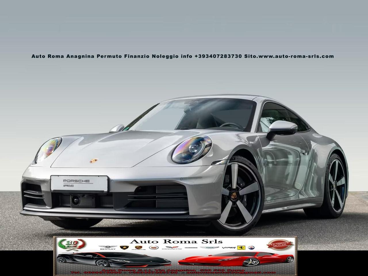 Porsche 911 992 -2 (911) Carrera SportDesign Bose