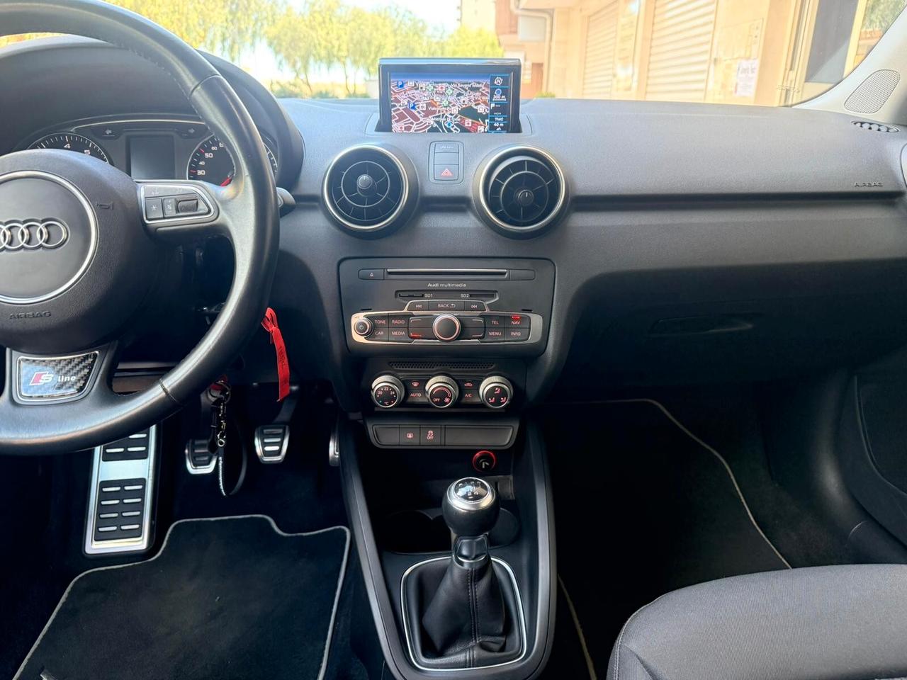 Audi A1 1.0 TFSI ultra Admired