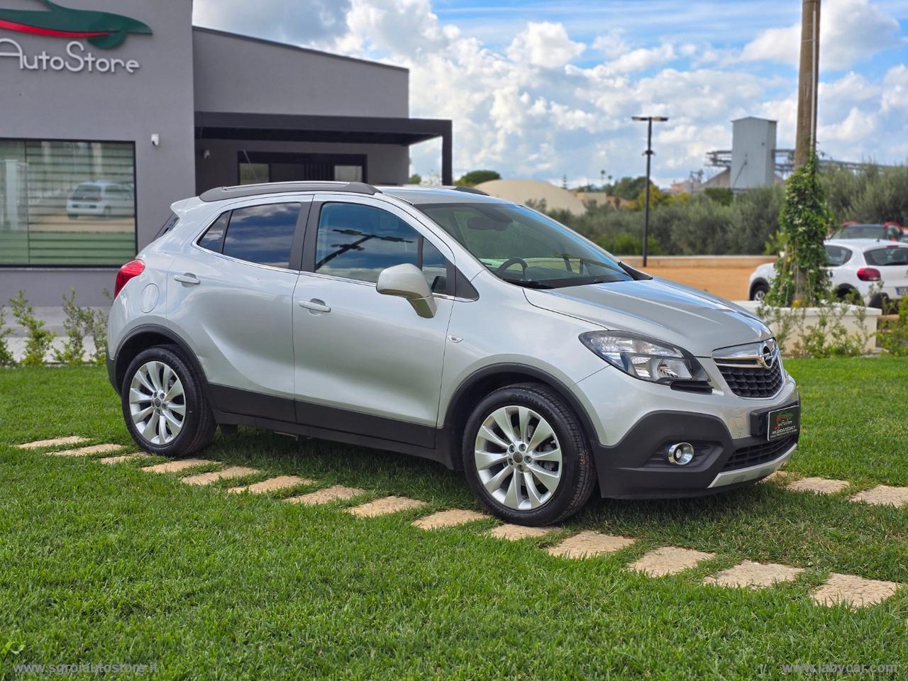 OPEL Mokka 1.4 T GPL Tech 140 CV 4x2 Cosmo