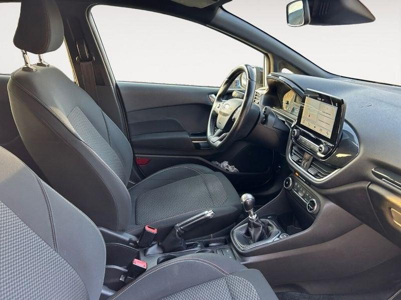 Ford Fiesta 7ª serie 1.5 TDCi 5 porte ST-Line