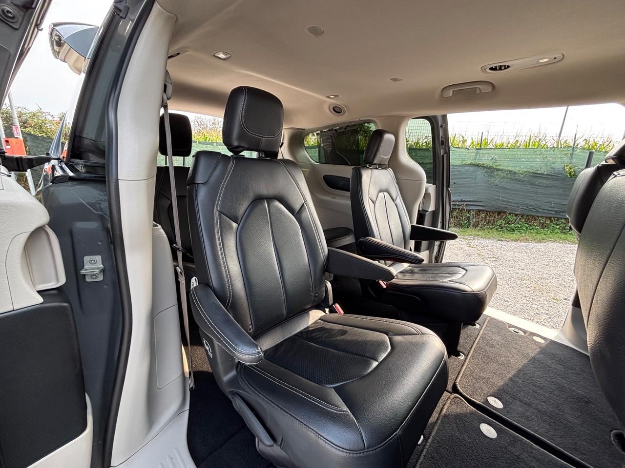 Chrysler Pacifica TOURING GPL BRC !!!!