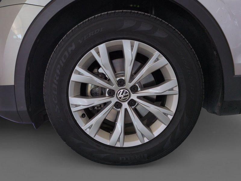 Volkswagen Tiguan 1.6 TDI SCR Business BMT