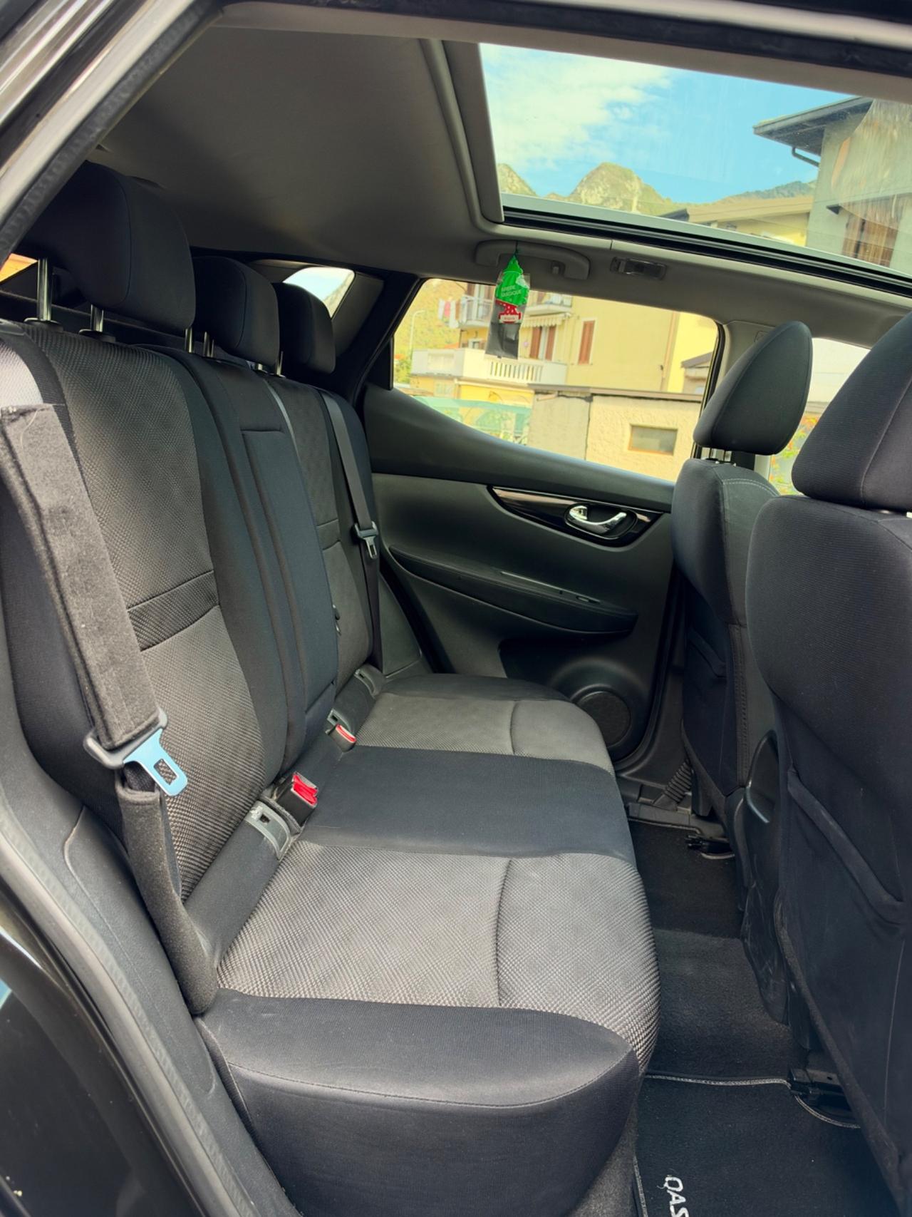 Nissan Qashqai 1.5 dCi Tekna