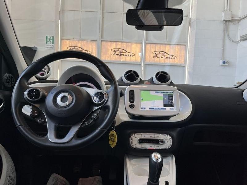 smart forfour forfour 70 1.0 Prime