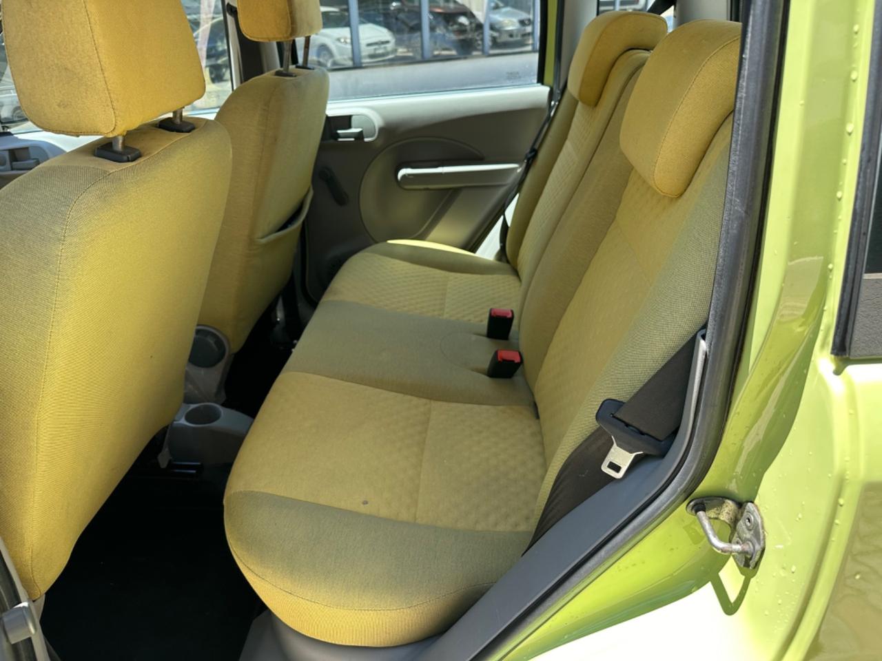 Fiat Panda 1.3 MJT 16V Dynamic clima 2005