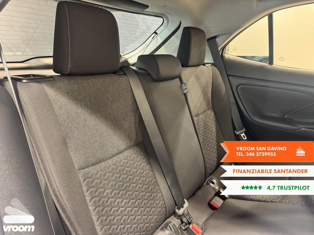 TOYOTA Yaris Cross Yaris Cross 1.5 Hybrid 5p. E...