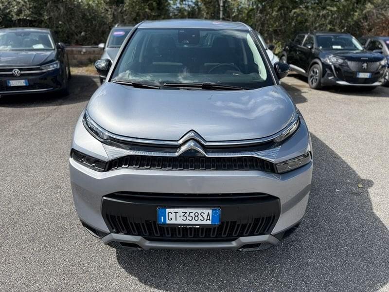 Citroen C3 Aircross BlueHDi 110 S&S You