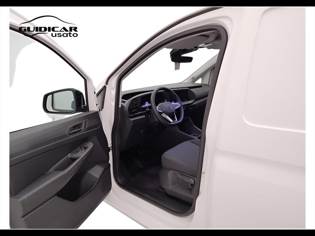 VOLKSWAGEN Caddy Cargo V - Caddy cargo 2.0 tdi 122cv Business dsg7 my24