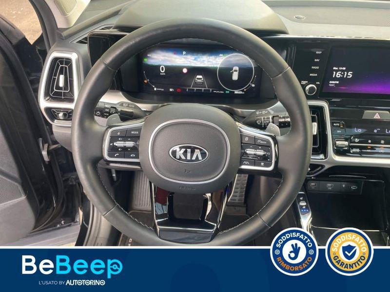 KIA Sorento 1.6 T-GDI PHEV EVOLUTION AWD AT6
