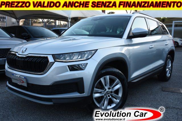 SKODA Kodiaq 2.0 TDI EVO SCR DSG 7 POSTI EXECUTIVE