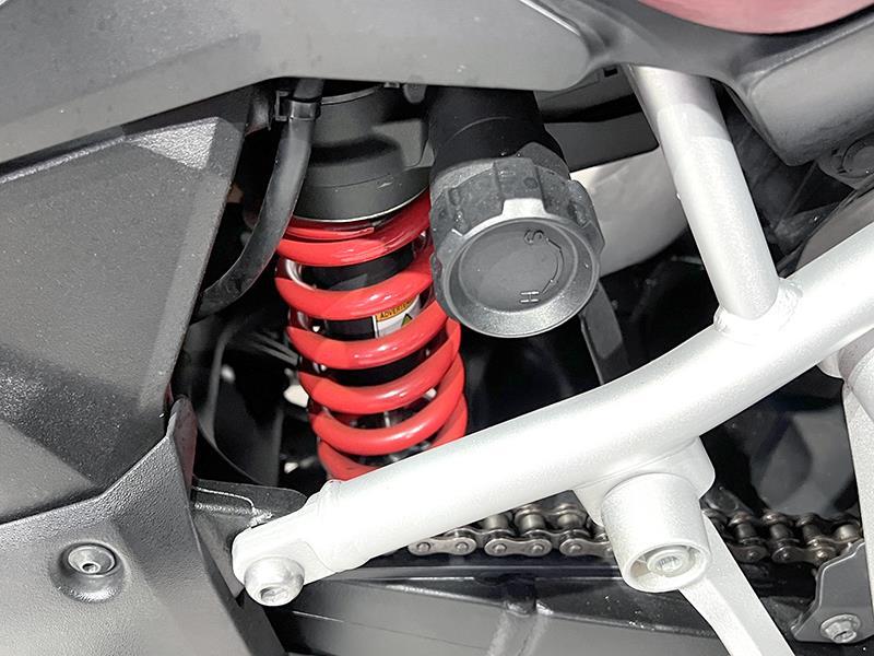 Suzuki V-Strom 1000 ABS