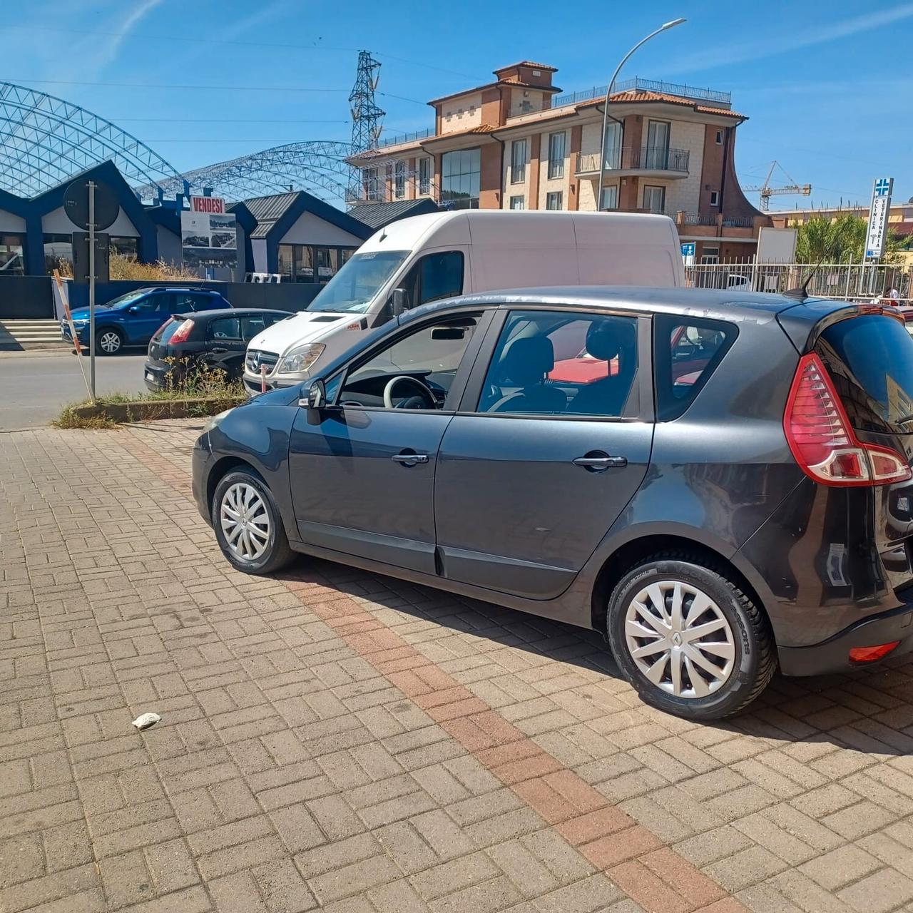 SCENIC XMODE 1.5 DCI GARANZIA 12 MESI