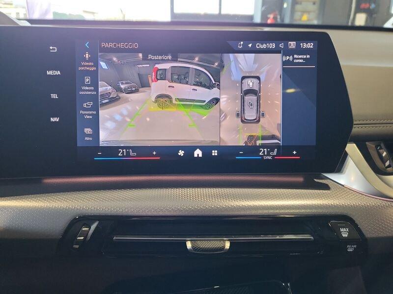 BMW X1 X1 xDrive 20d 163cv ibrida 48V Msport