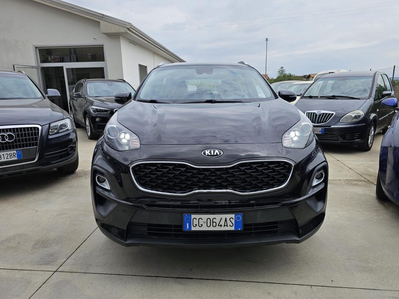 Kia Sportage 1.6 CRDI 115 CV 2WD Urban