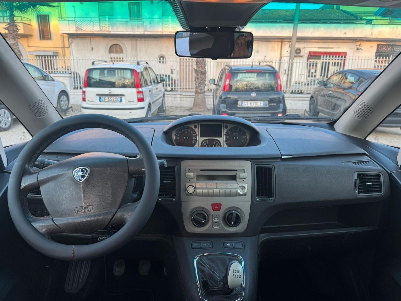 Lancia MUSA 1.4 Oro Ecochic GPL