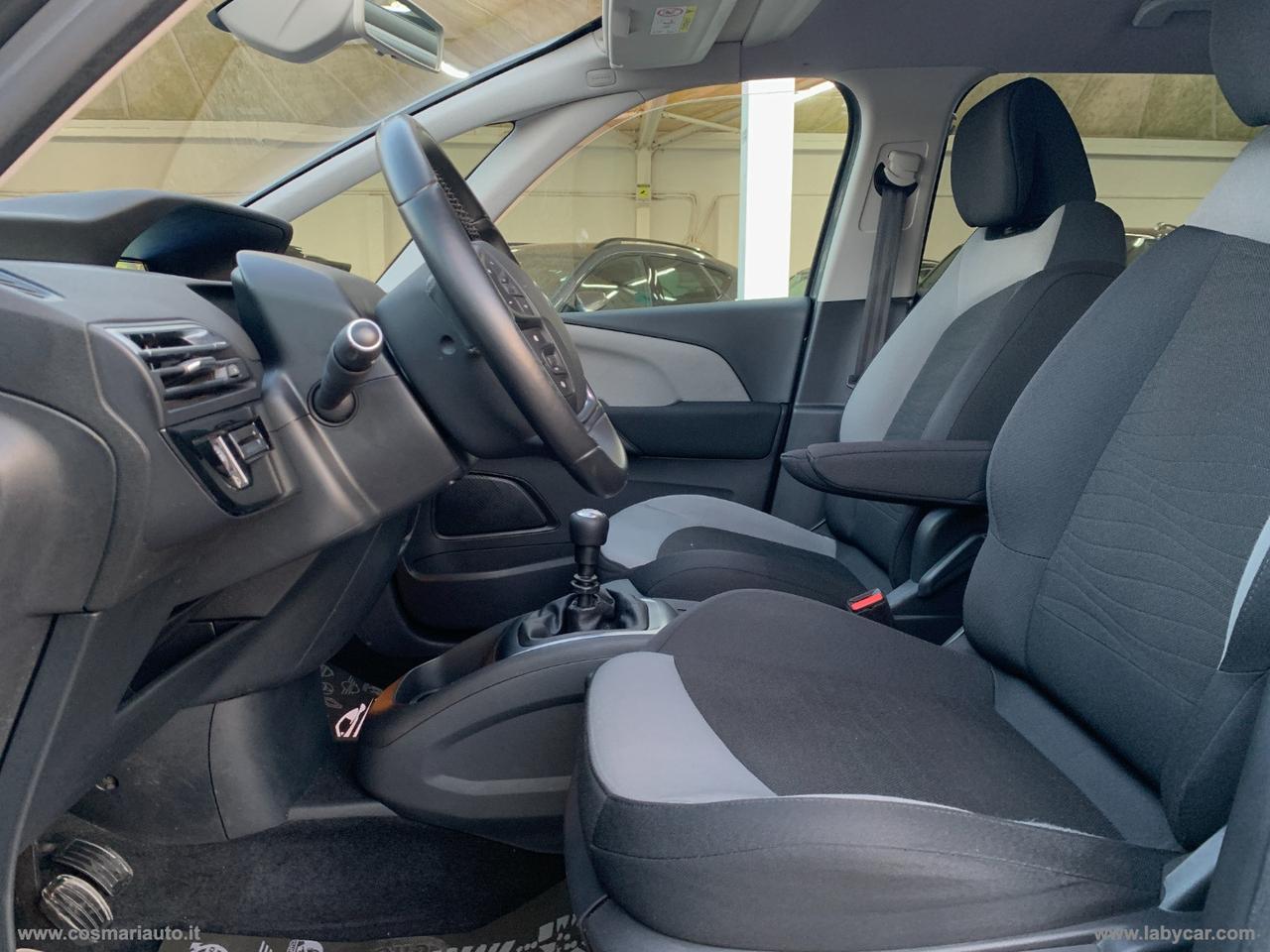 CITROEN Grand C4 Picasso 1.6 e-HDi 115 Seduction