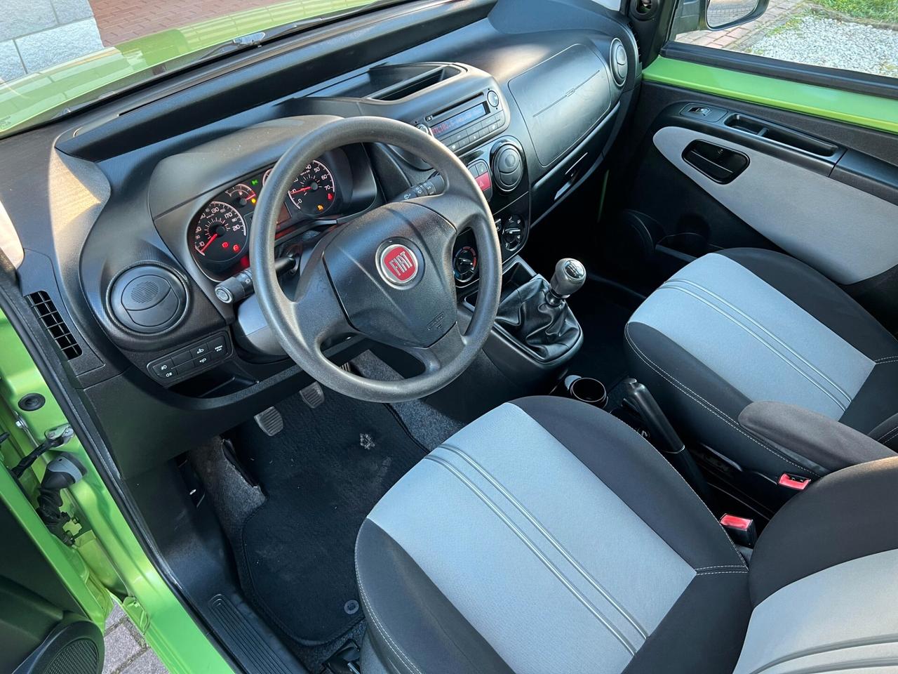 Fiat Qubo 1.4 8V 77 CV Active Natural Power