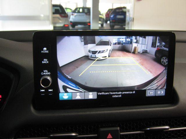 HONDA ZR-V 2.0 Hev eCVT Sport