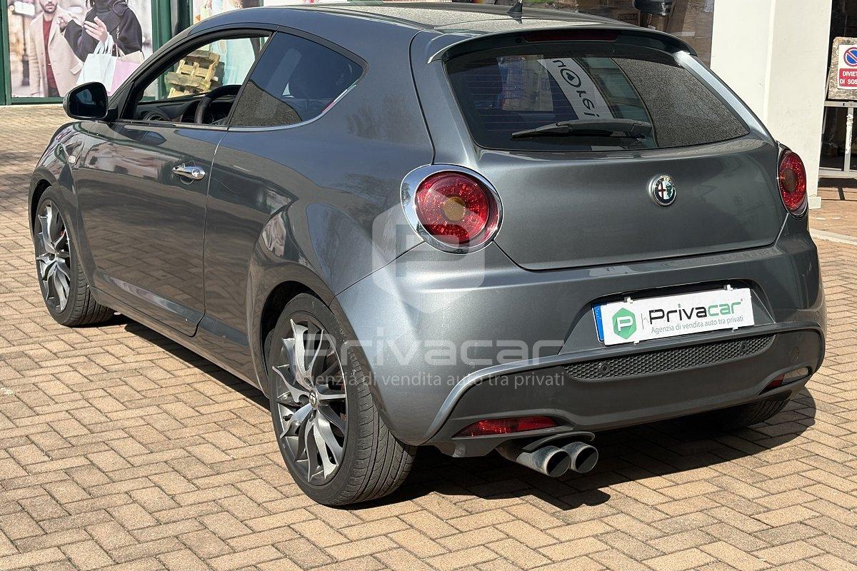 ALFA ROMEO MiTo 1.4 78 CV Distinctive Sport Pack