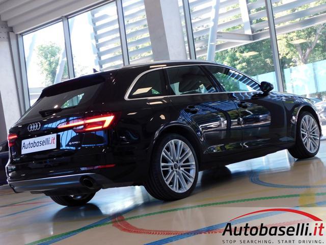 AUDI A4 AVANT 2.0TFSI G-TRON S-LINE S-TRONIC 170CV