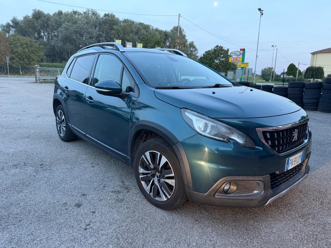 Peugeot 2008 PureTech 82 Allure