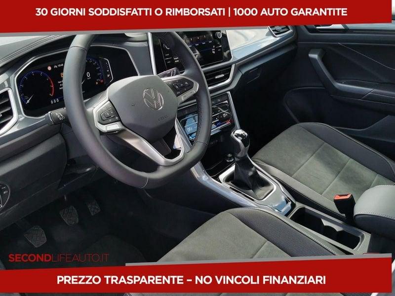 Volkswagen T-Roc 1.0 tsi Style 115cv