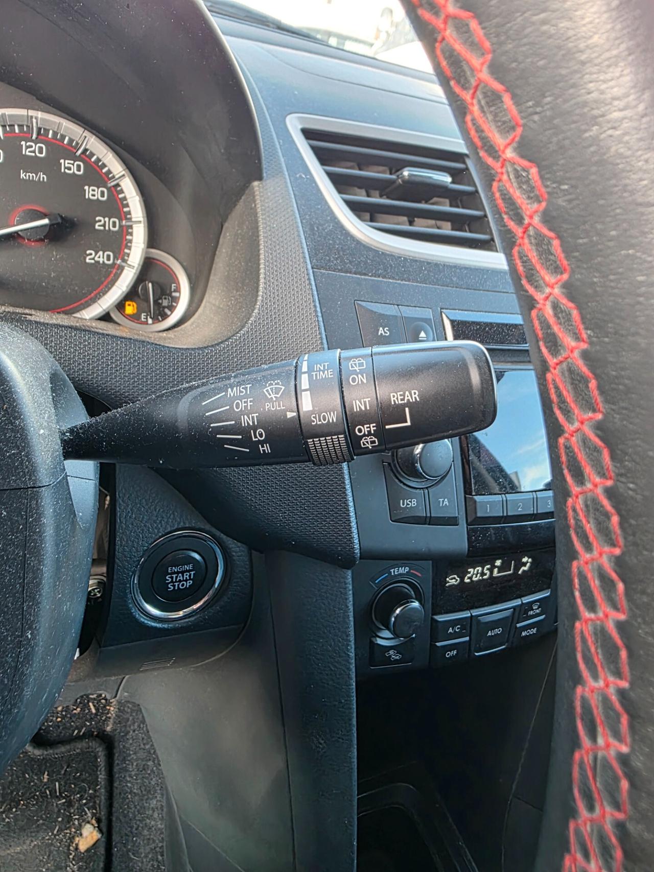 Suzuki Swift 1.6 VVT Sport perfetta e garantita 12 M