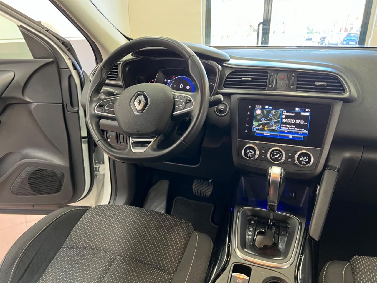 Renault Kadjar Blue dCi 8V 115CV EDC Sport Edition