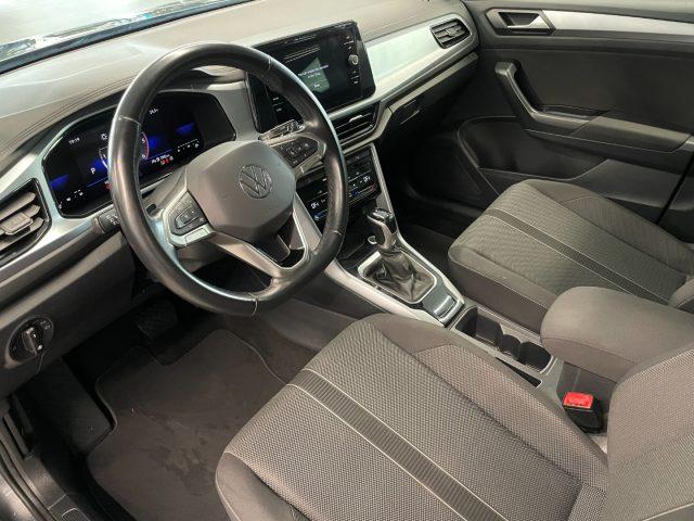 VOLKSWAGEN T-Roc 2.0 TDI 150 CV DSG Life