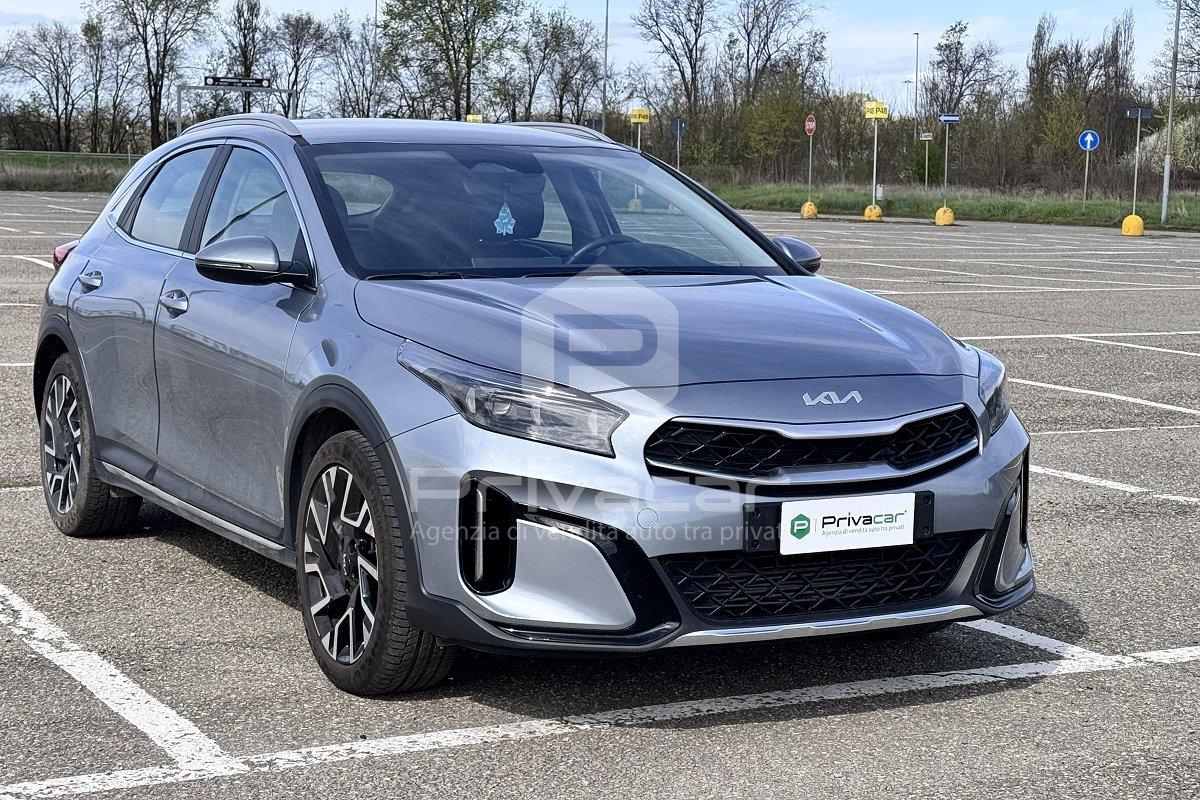 KIA Xceed 1.5 T-GDi 140 CV MHEV MT Business