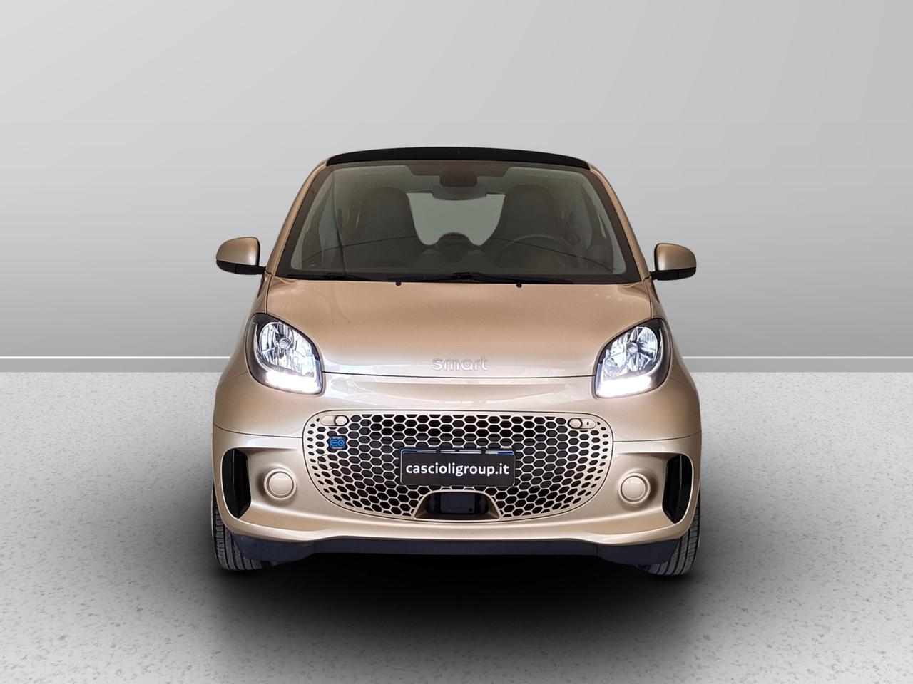 SMART Fortwo III 2020 - Fortwo eq Passion 4,6kW