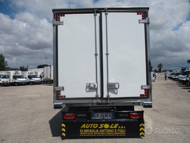 Iveco Daily 35C15 3000 150CVE6 GANCIERE CARNE APPE