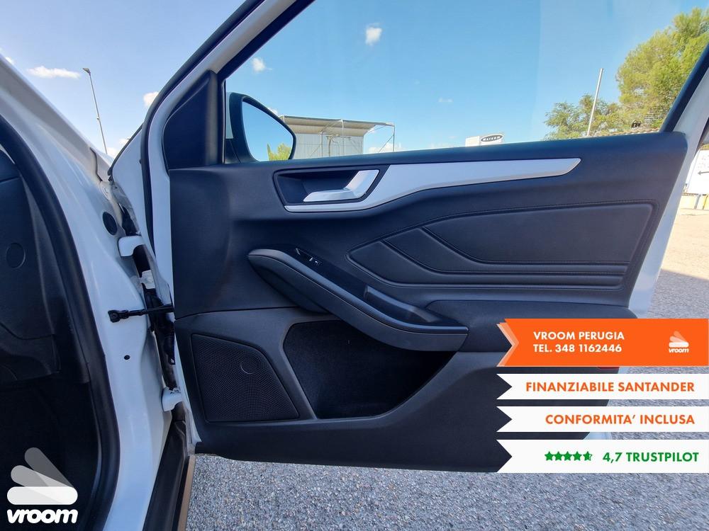 FORD Focus 1.5 EcoBlue 120 CV autom SW Vignale ...
