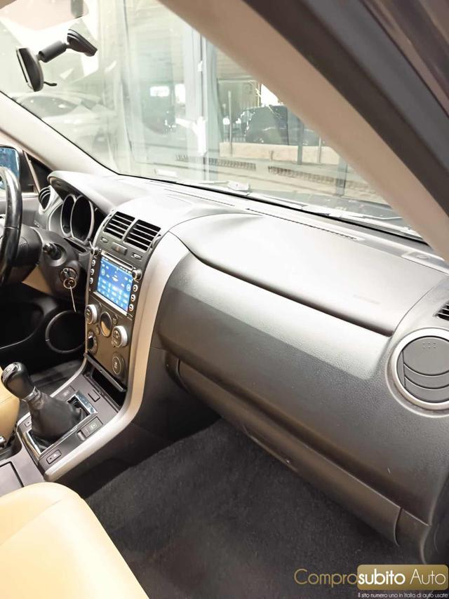 SUZUKI Grand Vitara 1.9 DDiS 5 porte Executive Plus Offroad