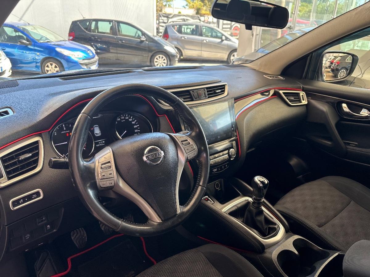 NISSAN - Qashqai - 1.5 dCi Business